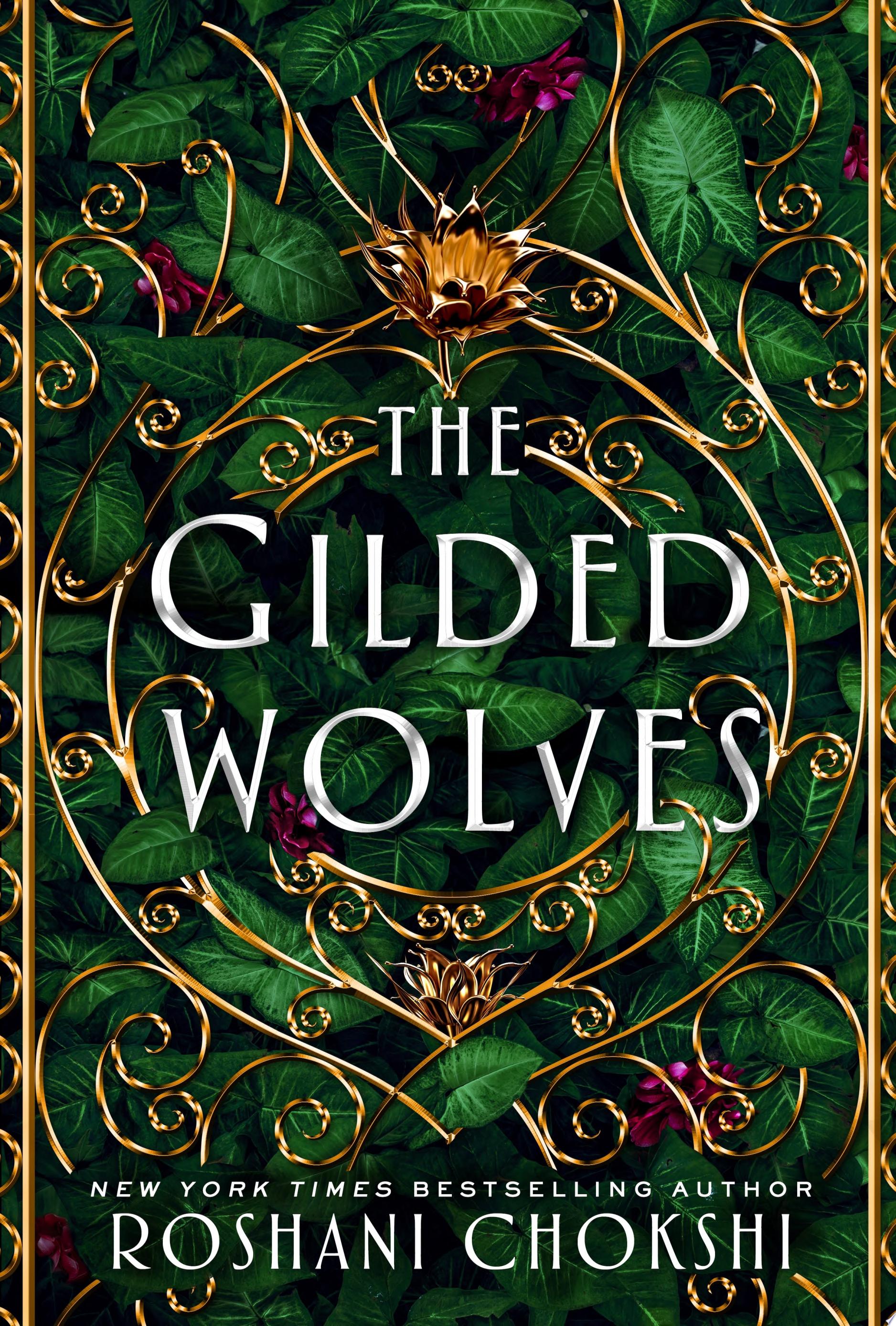 Image for "The Gilded Wolves"