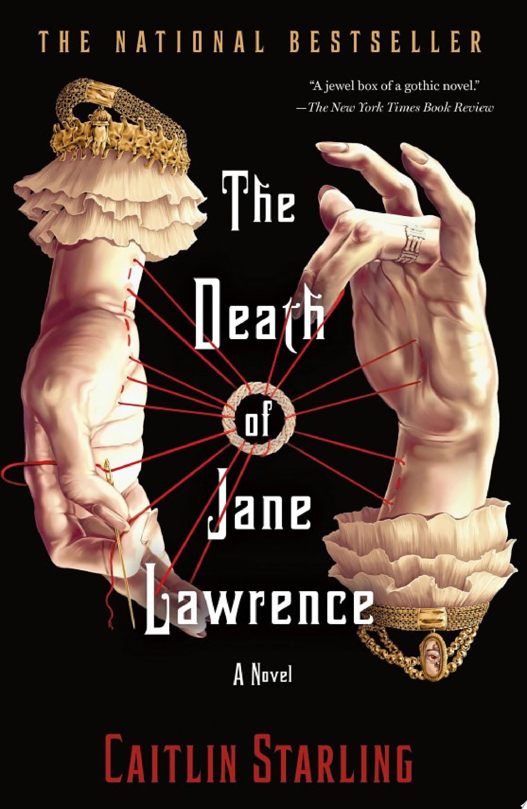 Image for "The Death of Jane Lawrence"