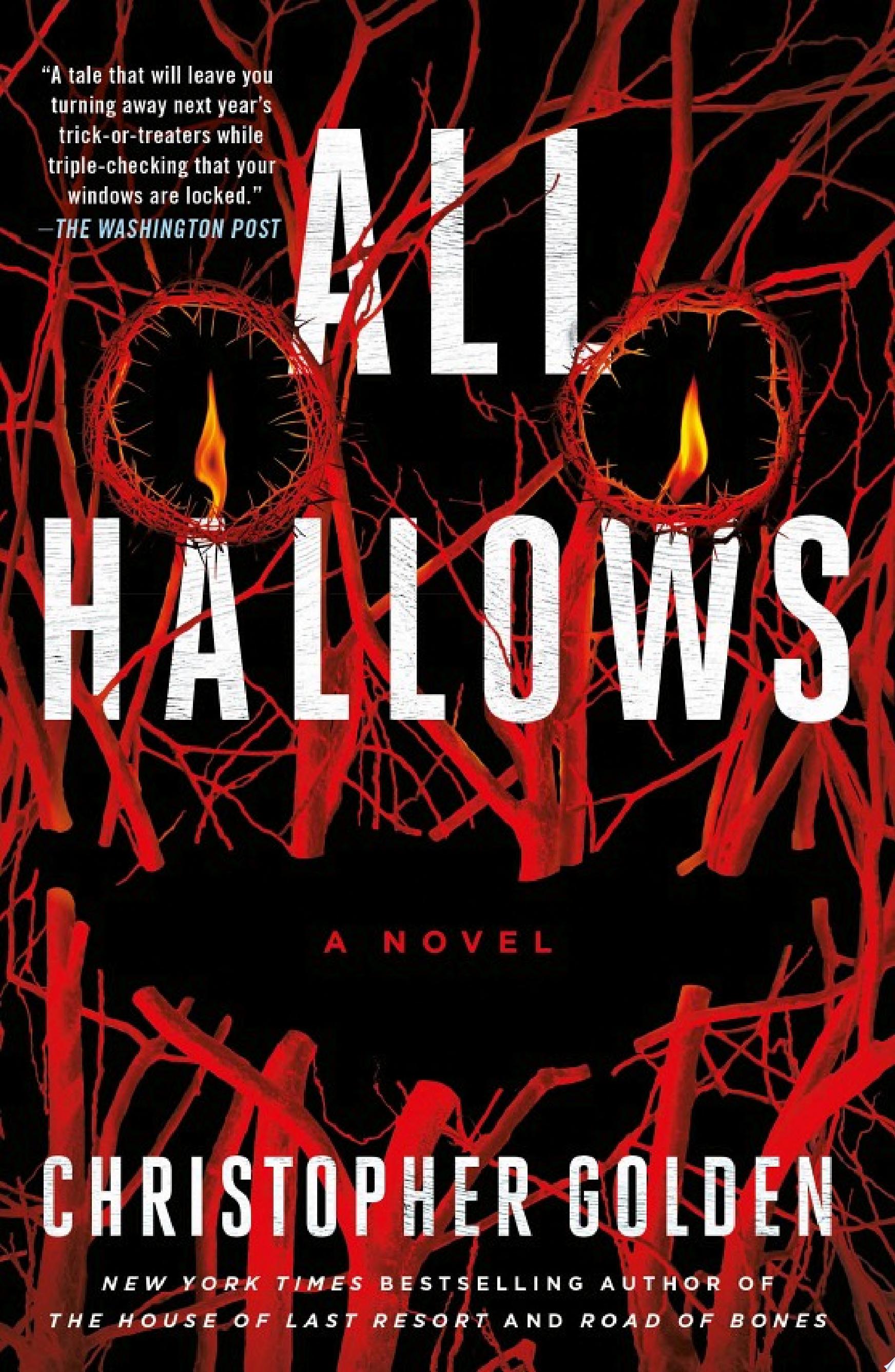 "All Hallows" by Christopher Golden