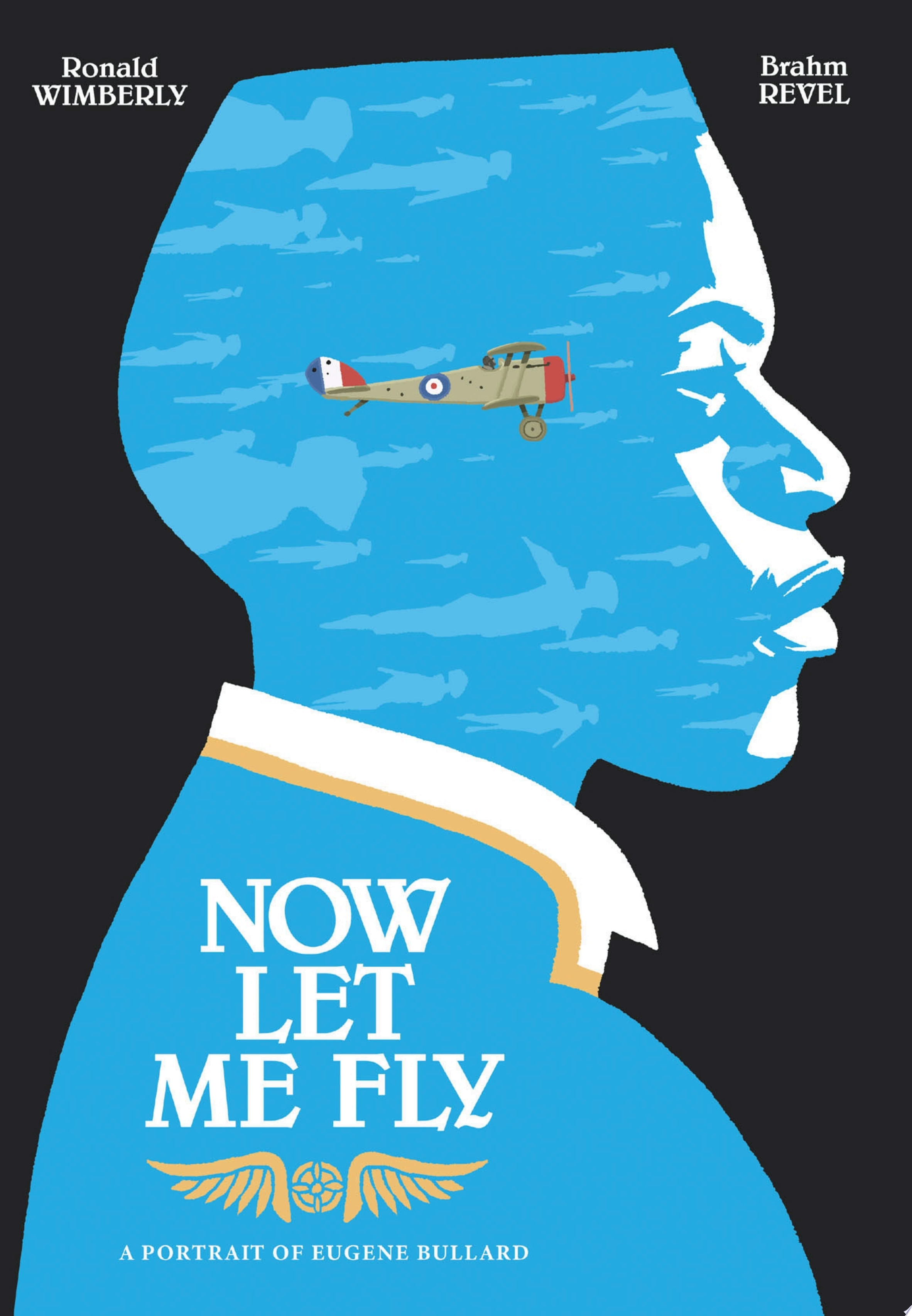 Image for "Now Let Me Fly"