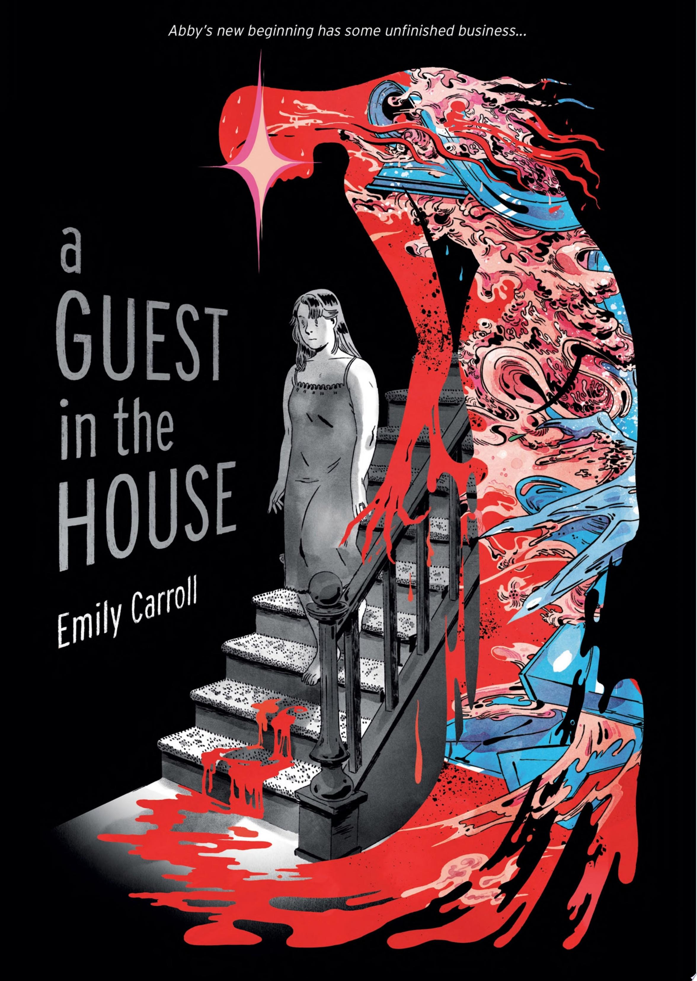 Image for "A Guest in the House"