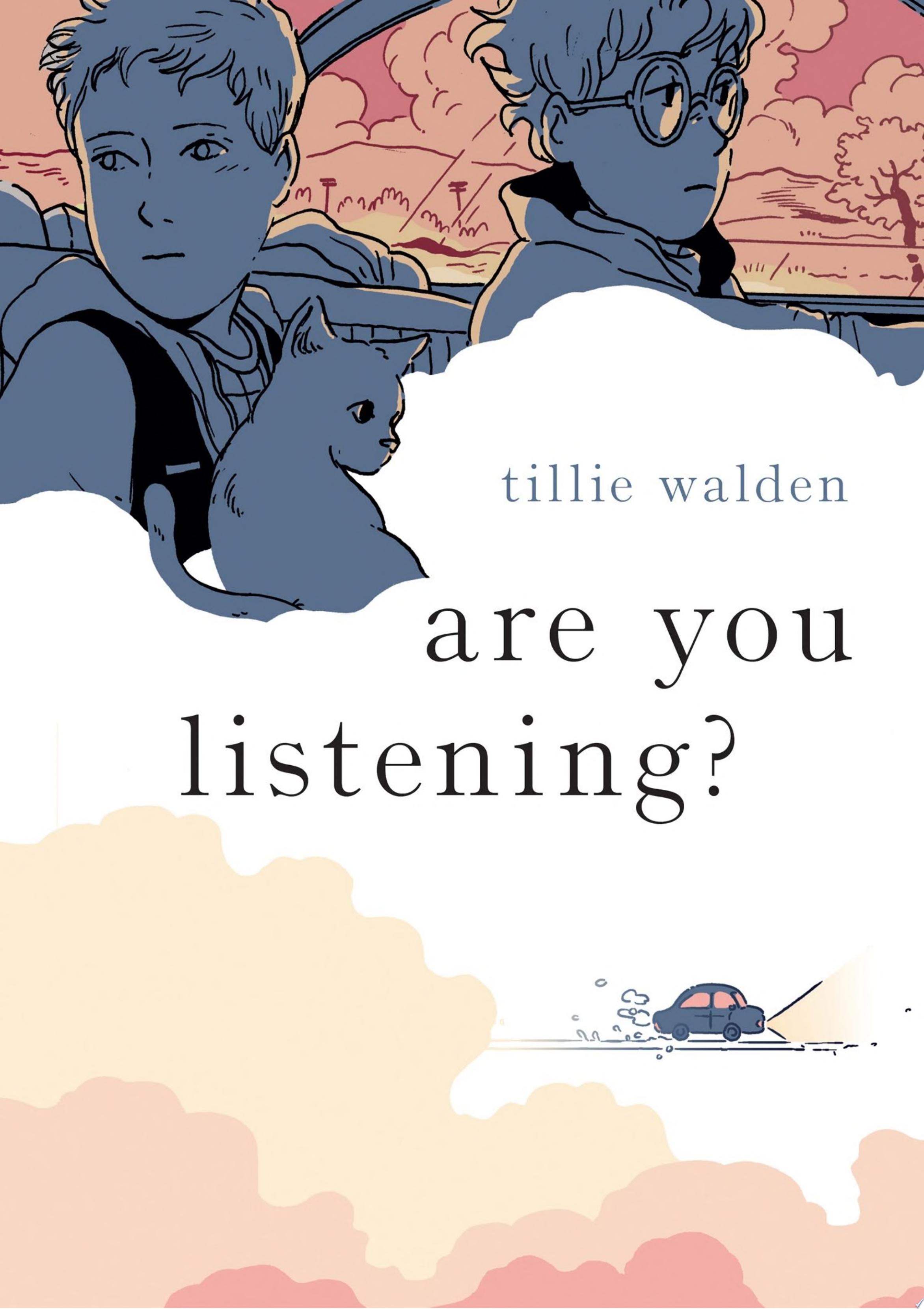 Image for "Are You Listening?"