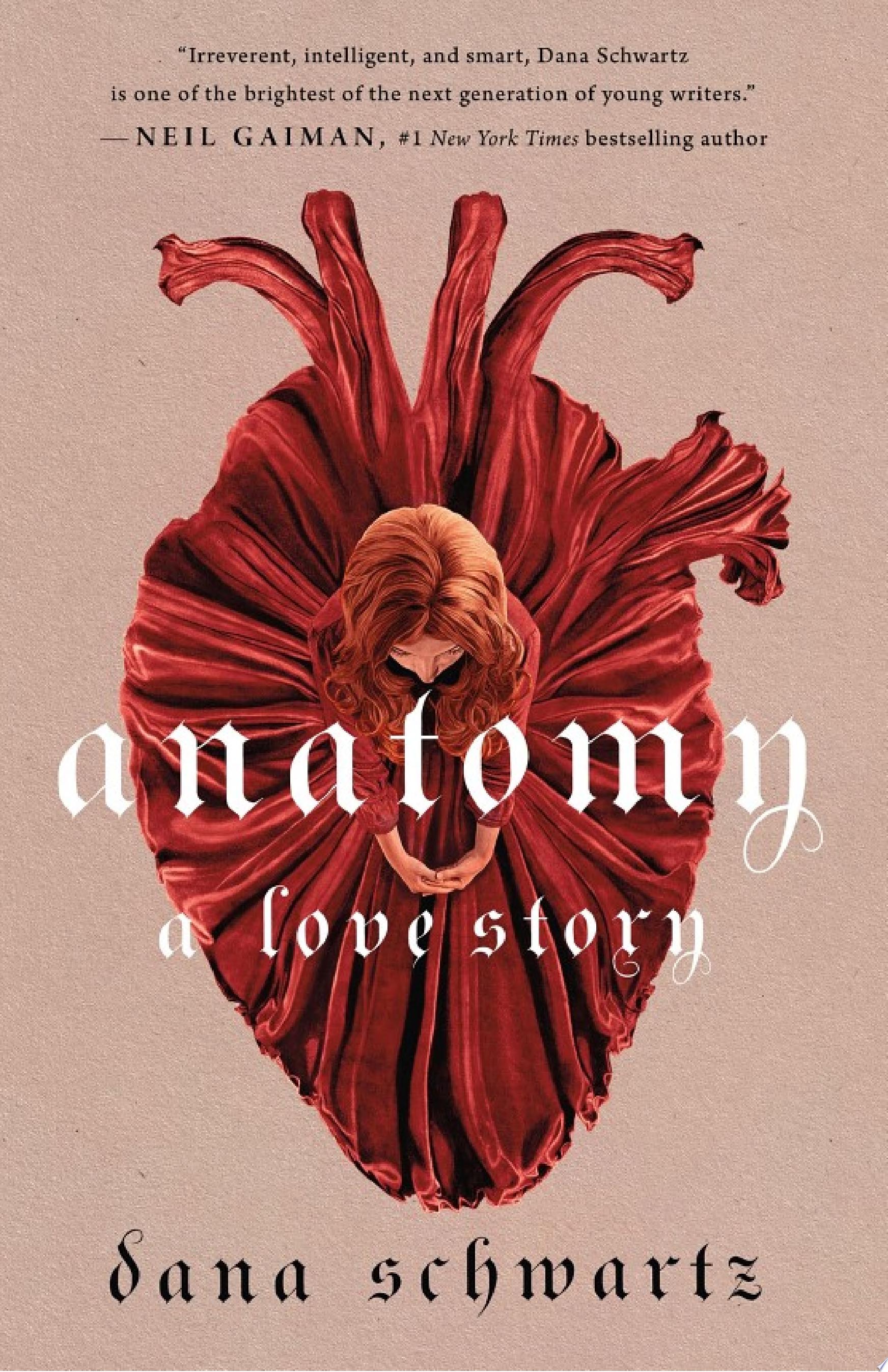 Image for "Anatomy: A Love Story"