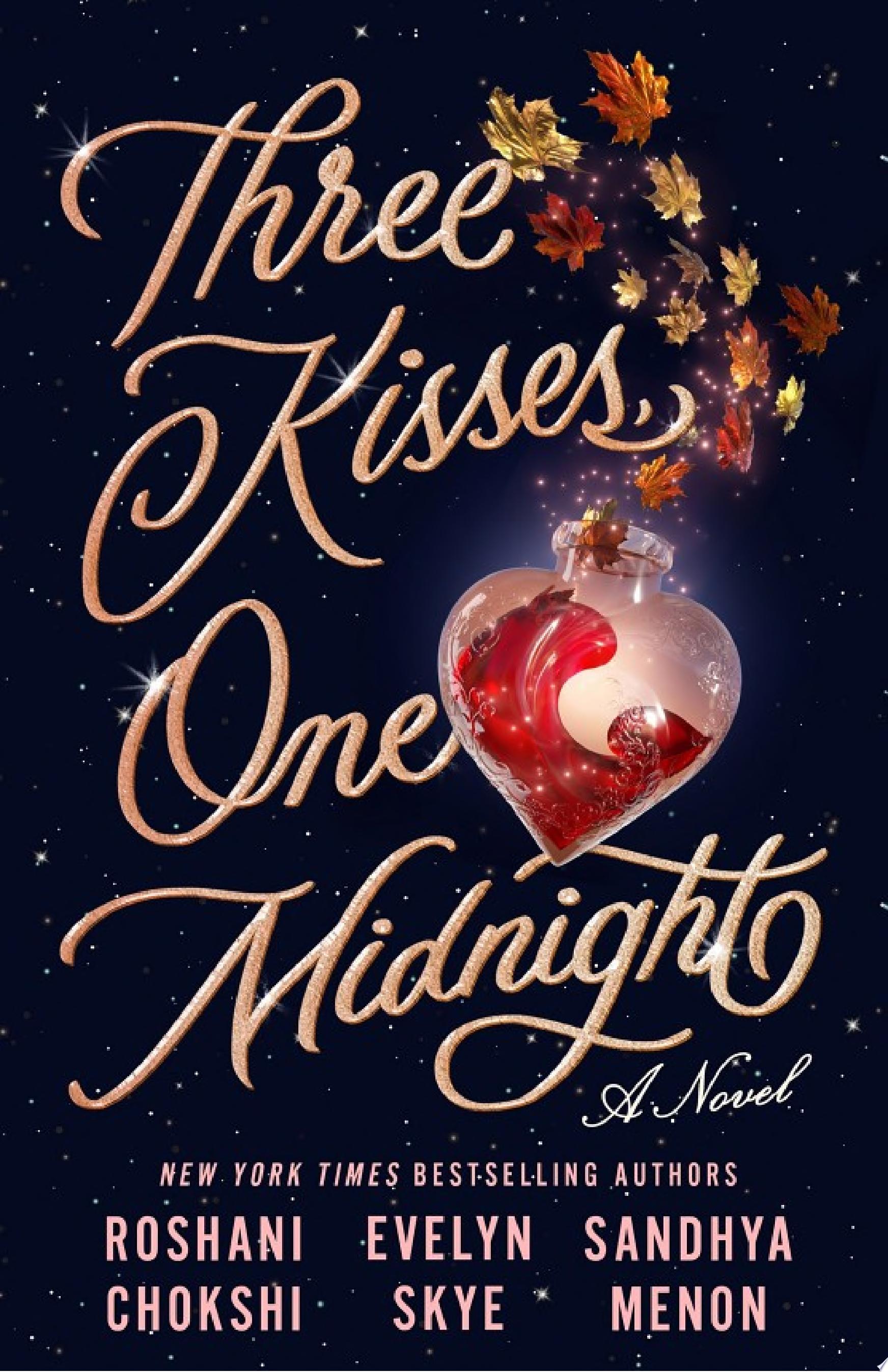 Image for "Three Kisses, One Midnight"