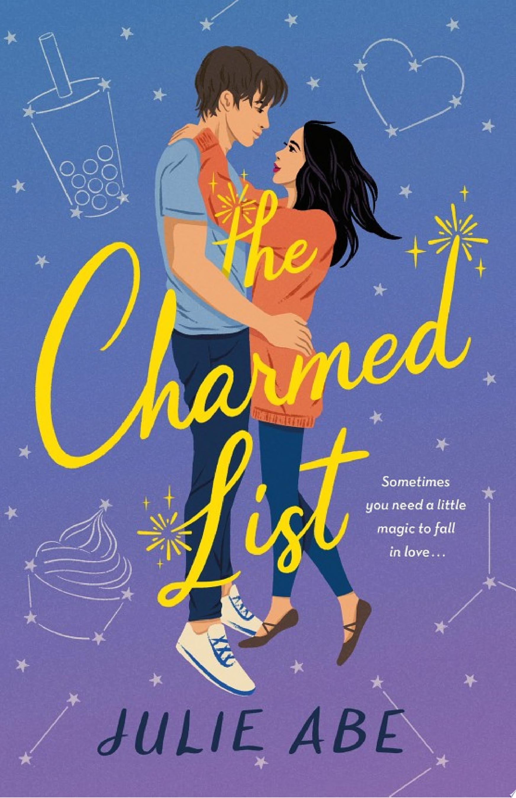 Image for "The Charmed List"