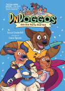 Cover image for "DnDoggos: Get the Party Started"