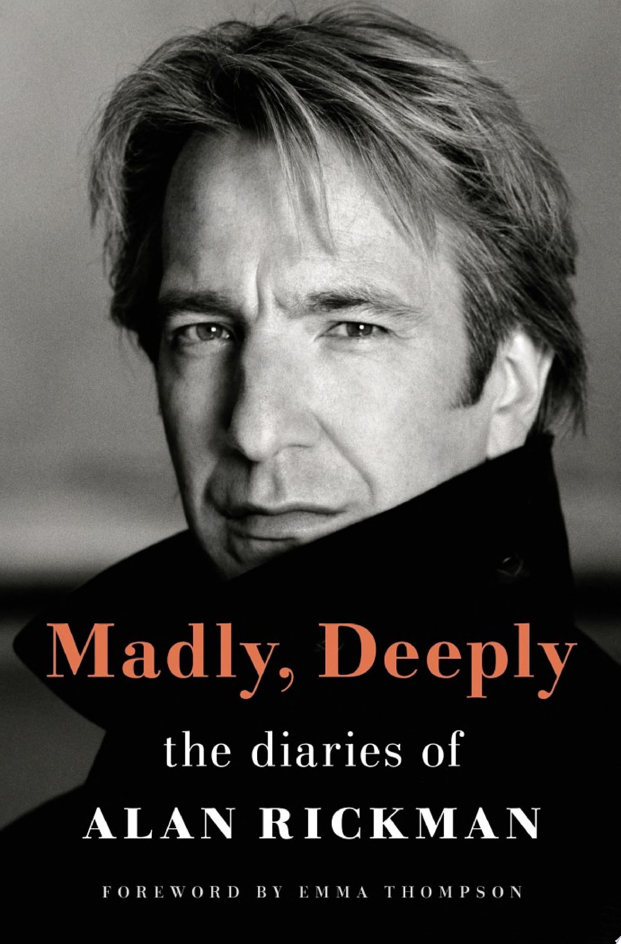 Image for "Madly, Deeply"