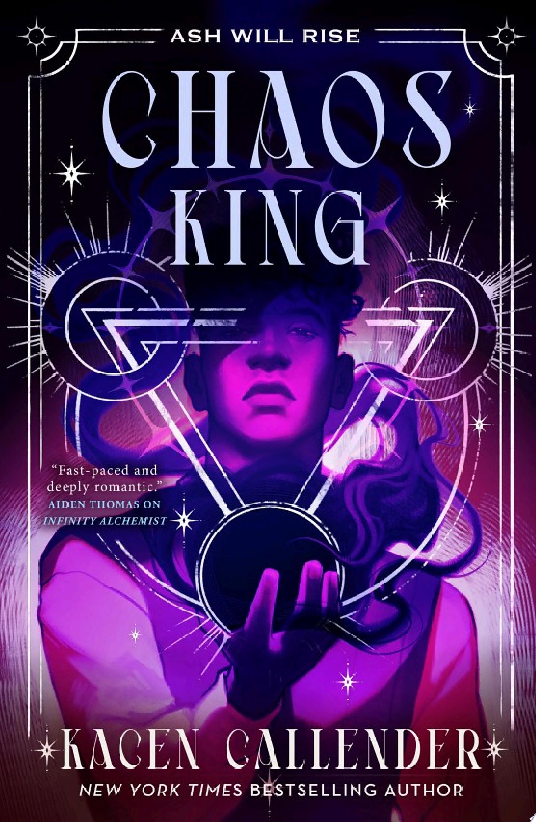 Image for "Chaos King"