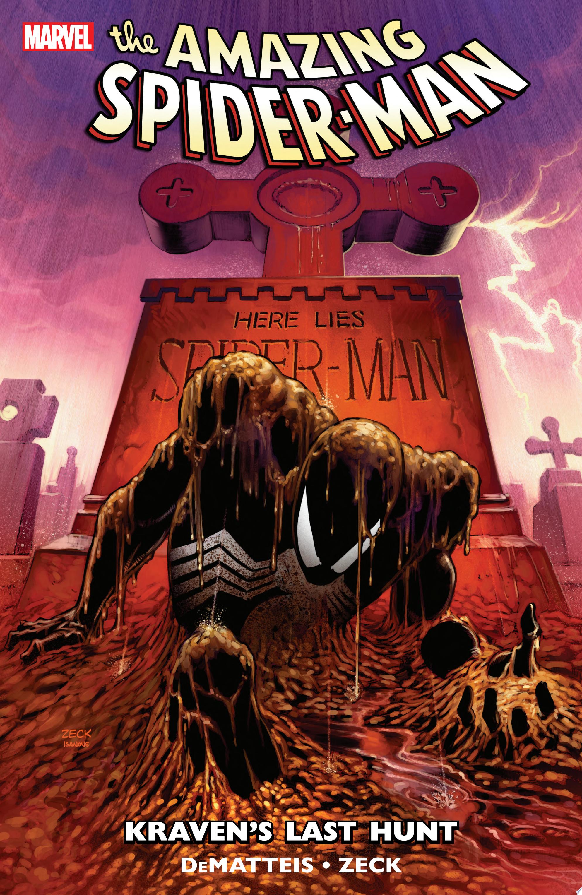 Image for "Spider-Man"