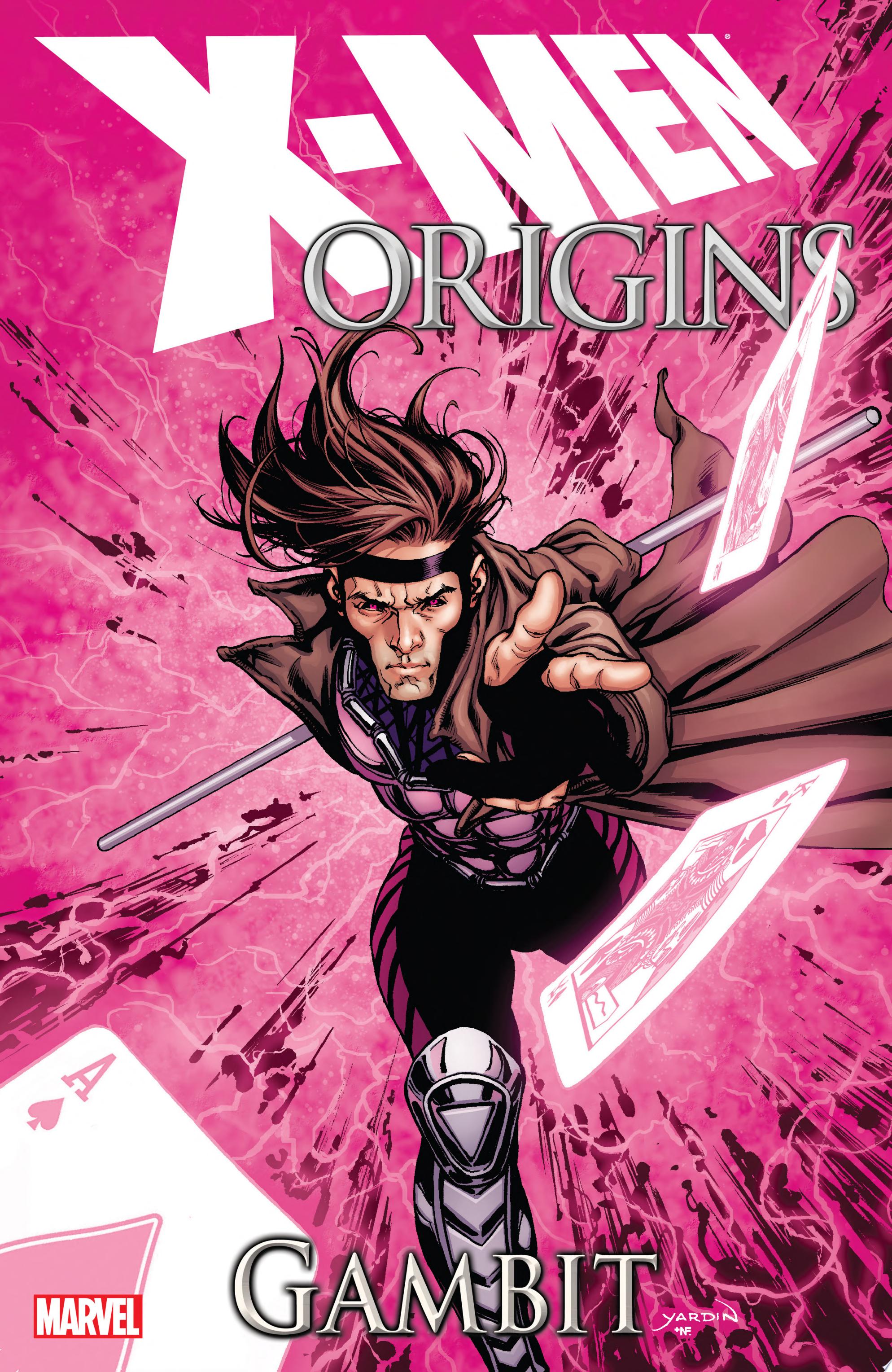 Image for "X-Men Origins"