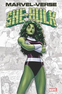 Image for "Marvel-Verse: She-Hulk"