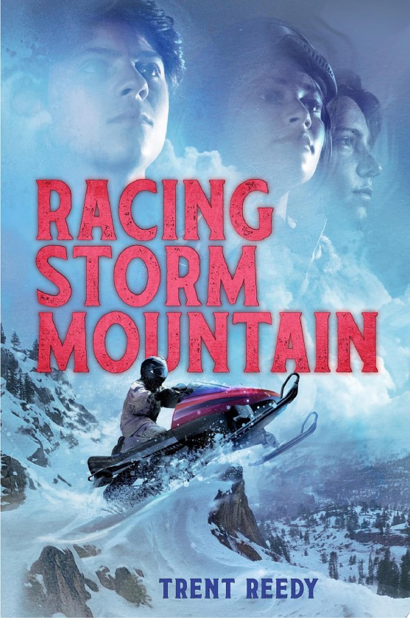 Image for "Racing Storm Mountain (McCall Mountain)"