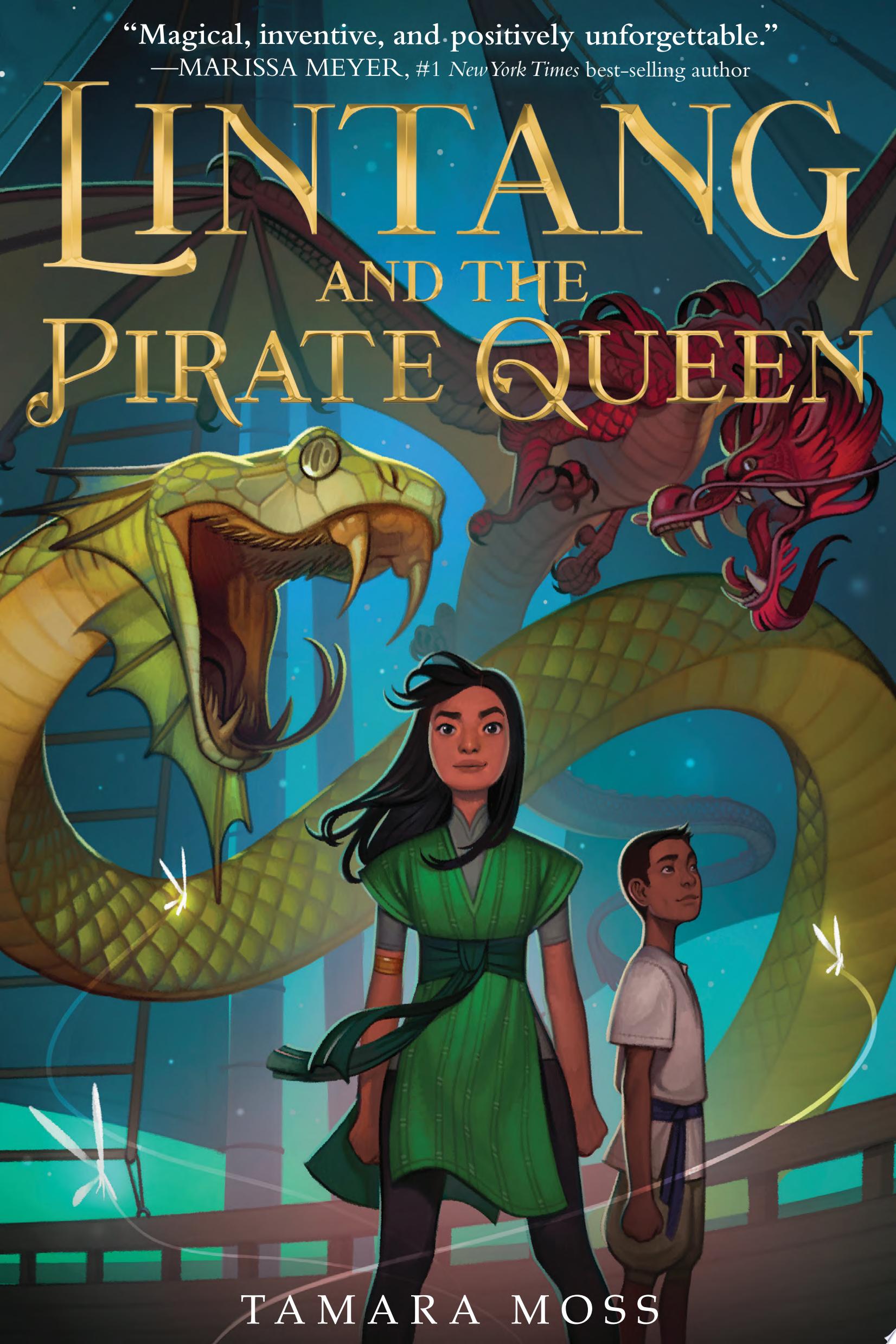Image for "Lintang and the Pirate Queen"