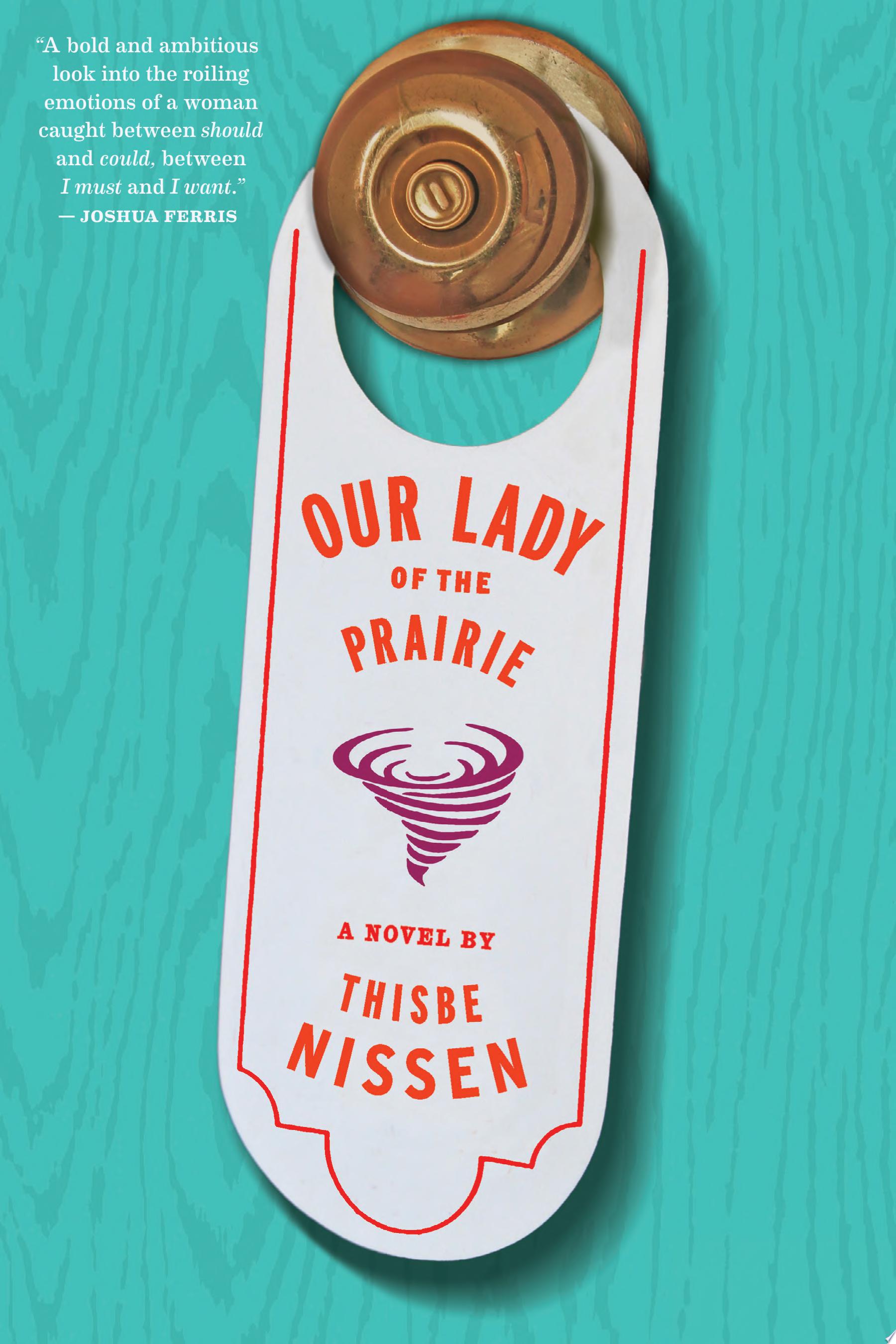 Image for "Our Lady of the Prairie"