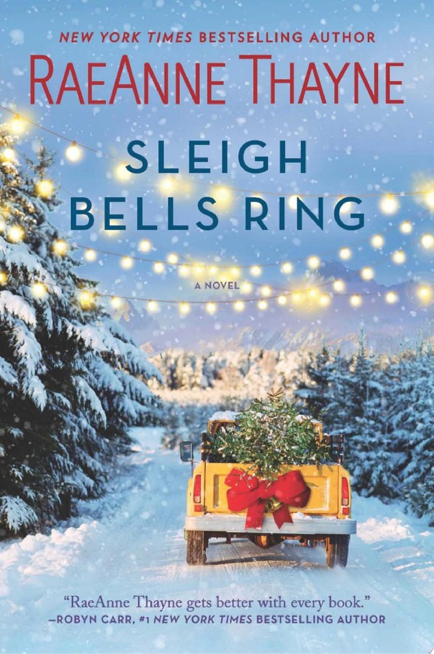 Image for "Sleigh Bells Ring"