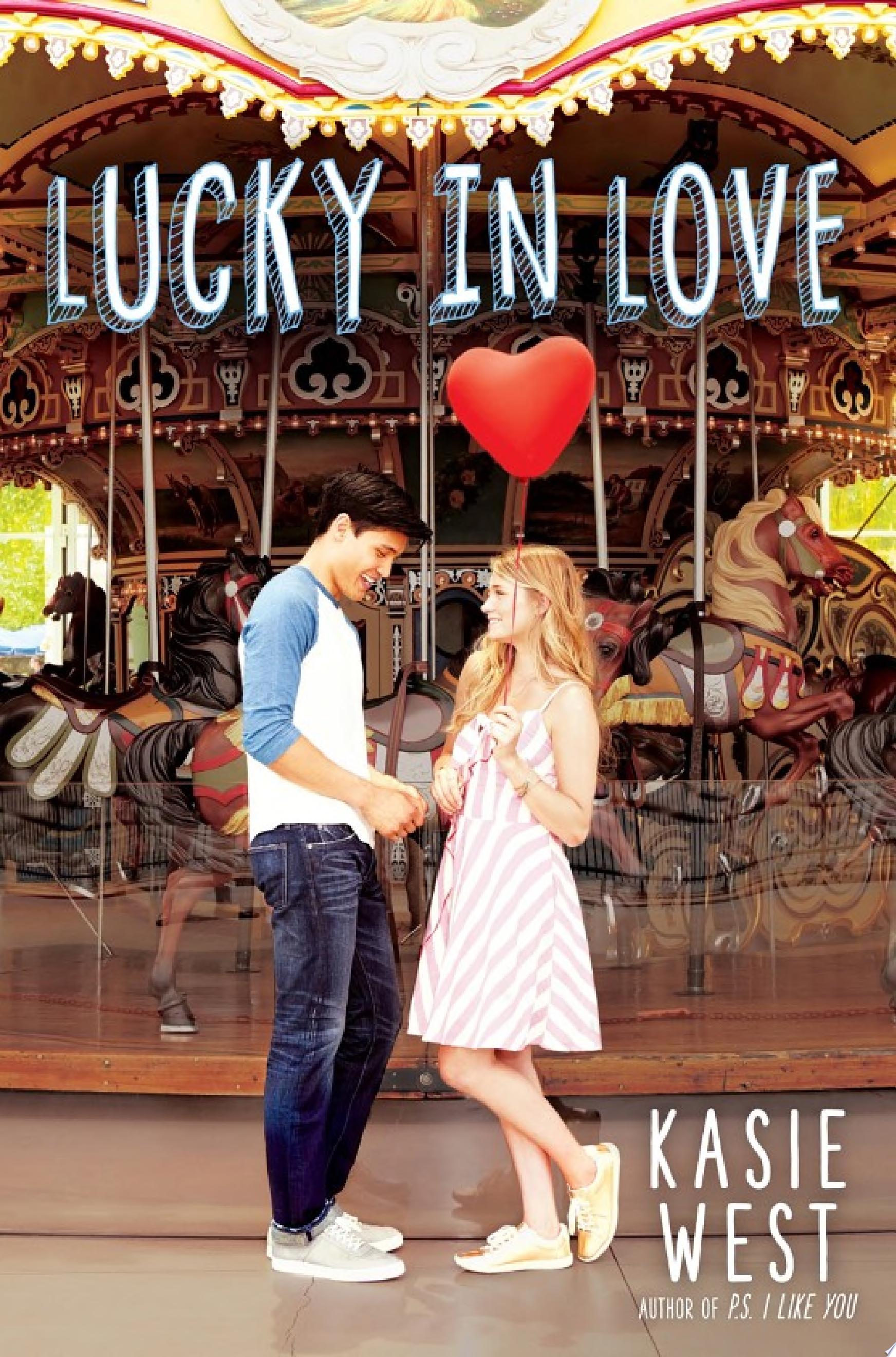Image for "Lucky in Love"