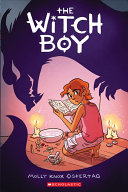 Image for "The Witch Boy"