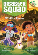 Cover for "Wildfire Rescue" by Rekha S. Rajan