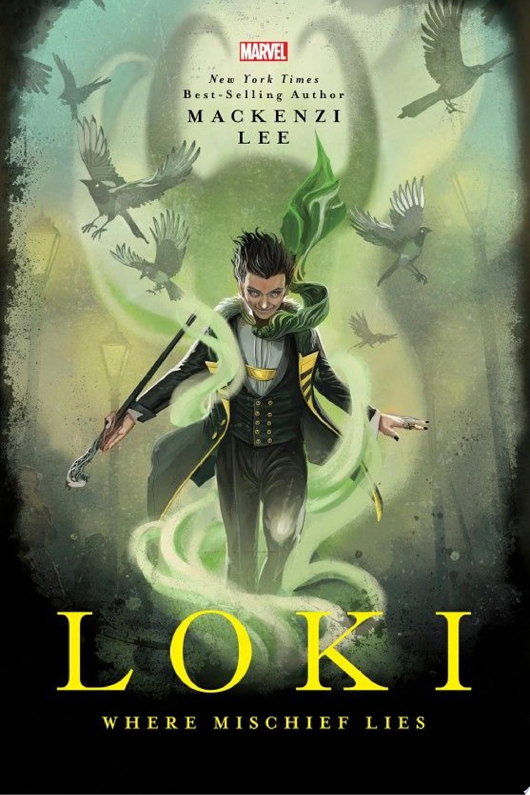 Image for "Loki"