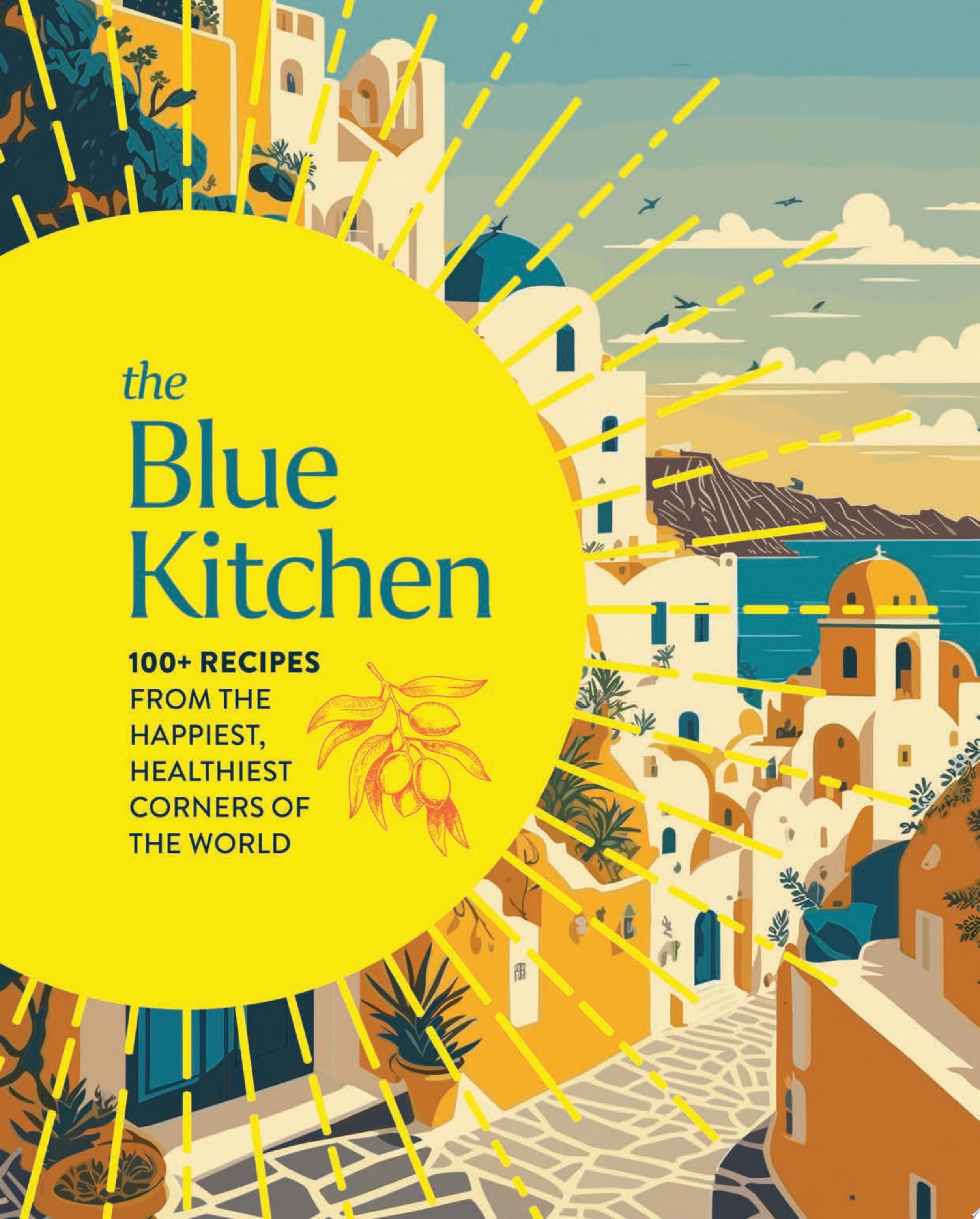 Image for "The Blue Kitchen"