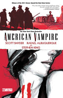 Image for "American Vampire"