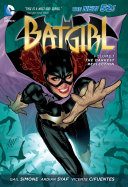 "Batgirl Vol. 1: The Darkest Reflection (The New 52)" by Gail Simone