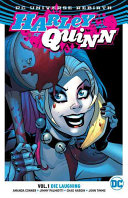 Image for "Harley Quinn Vol. 1: Die Laughing (Rebirth)"