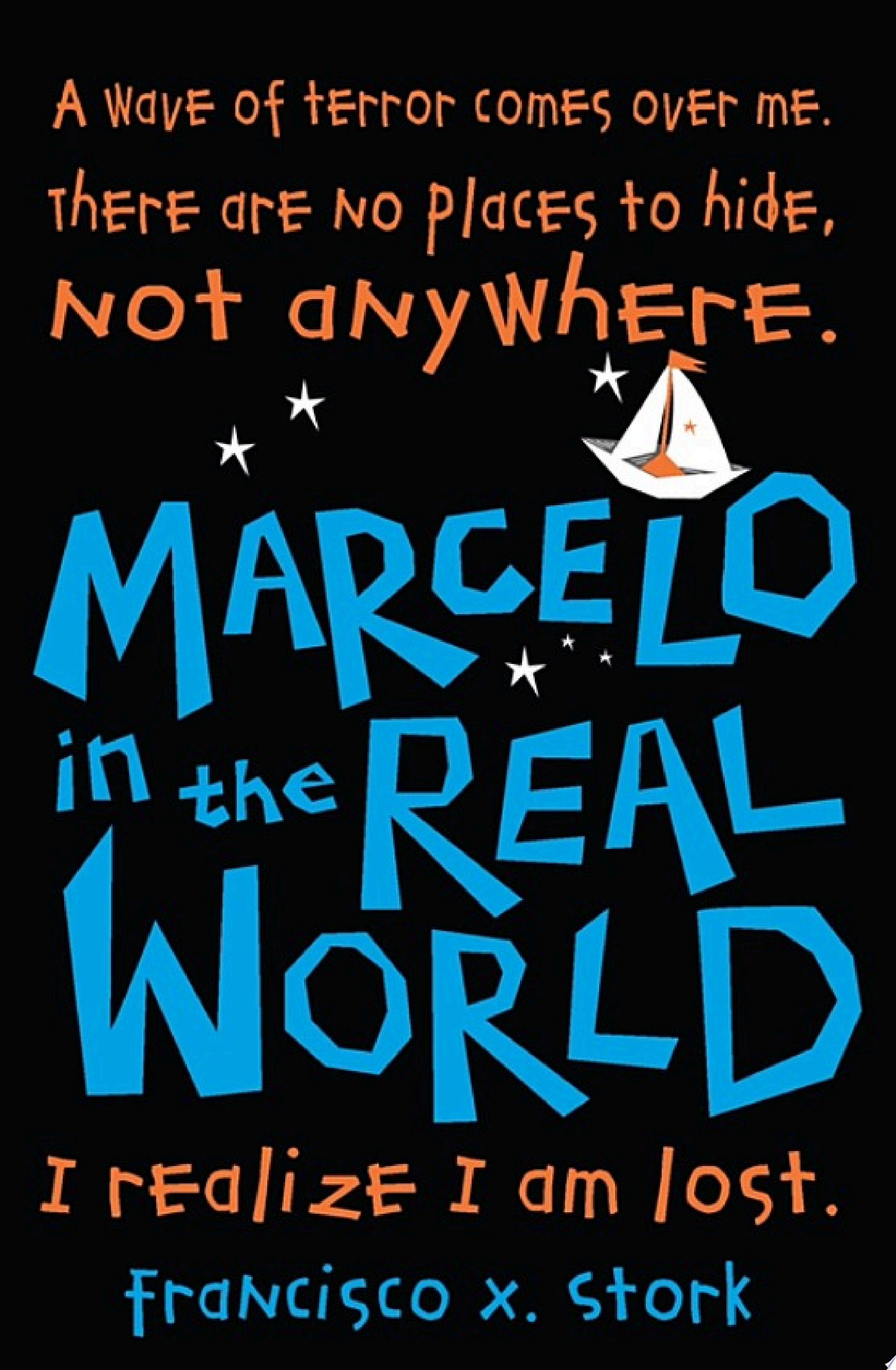 Image for "Marcelo in the Real World"