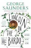 Image for "Lincoln in the Bardo"