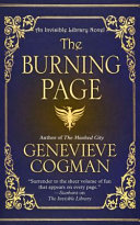 Image for "The Burning Page"