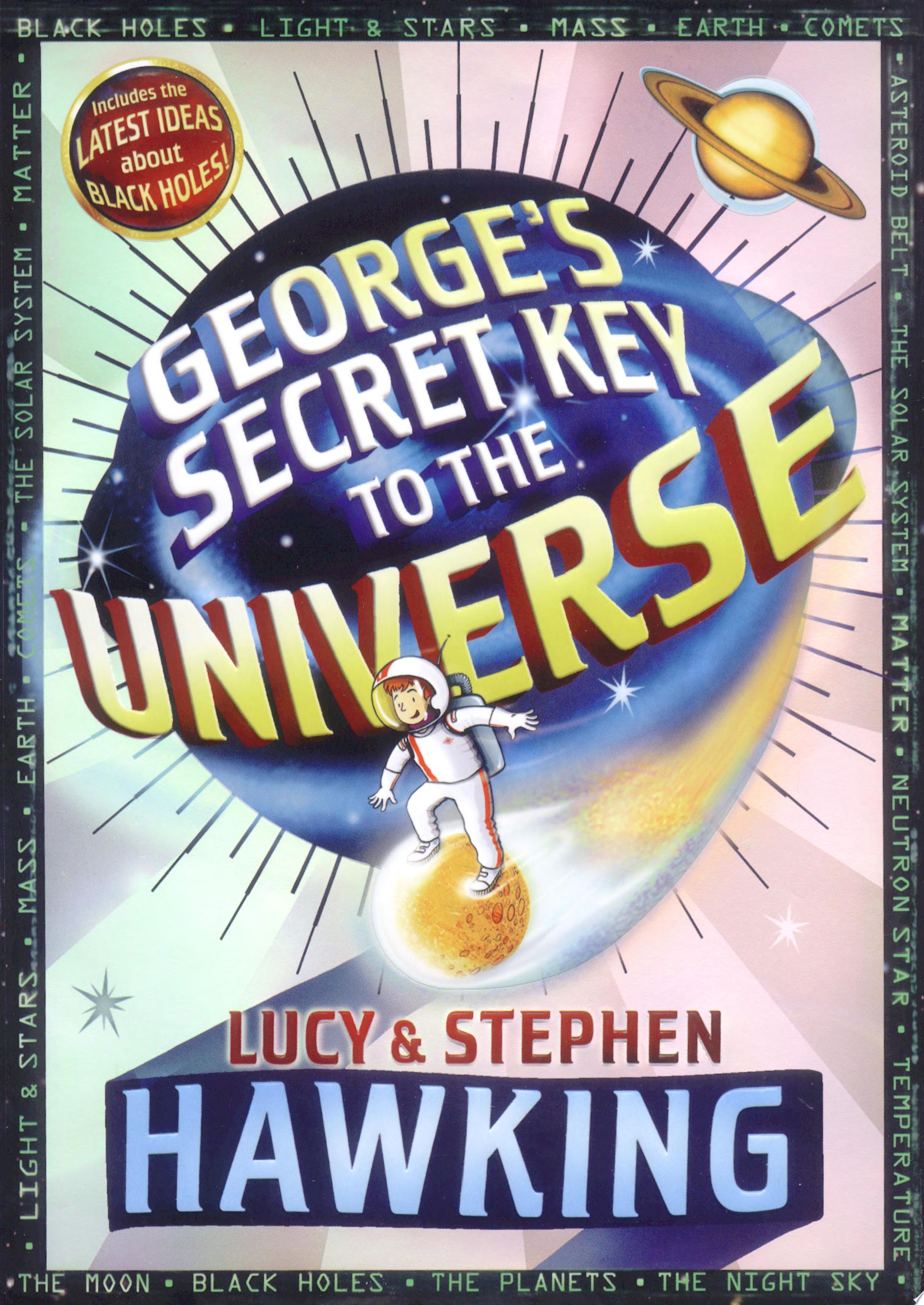 Image for "George&#039;s Secret Key to the Universe"