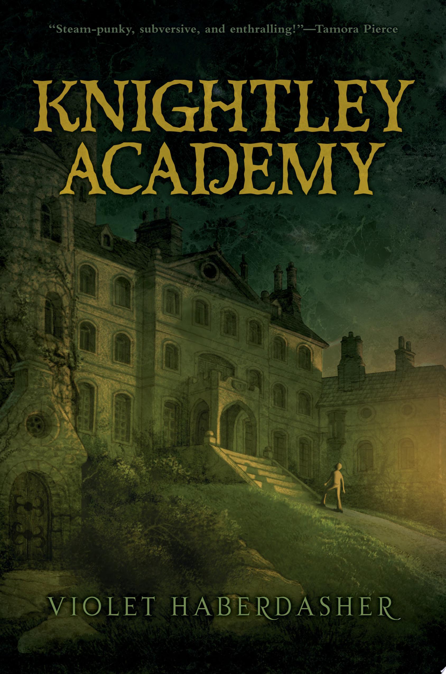 Image for "Knightley Academy"