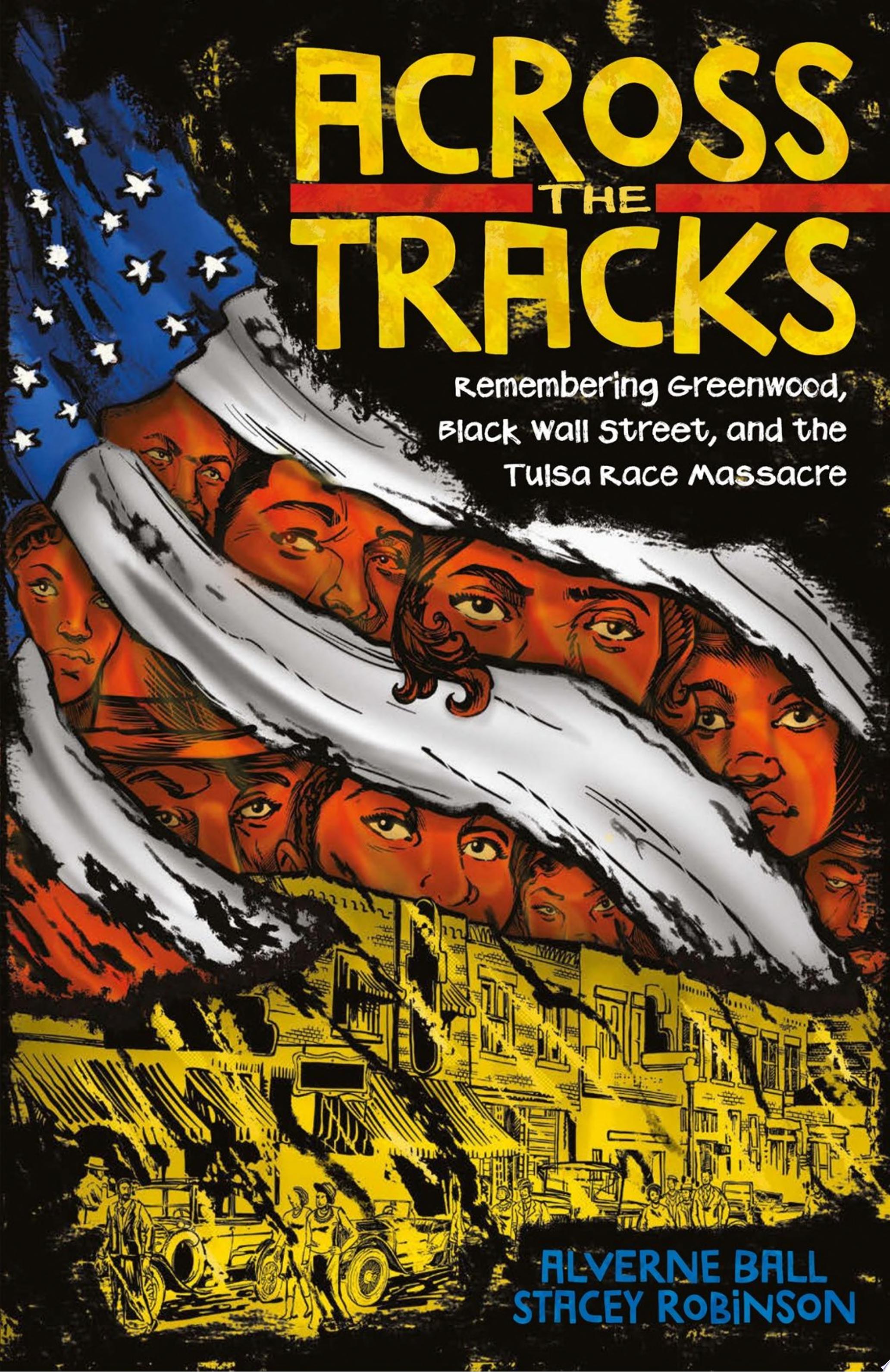 Image for "Across the Tracks"