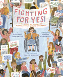 "Fighting for Yes!" by Maryann Cocca-Leffler