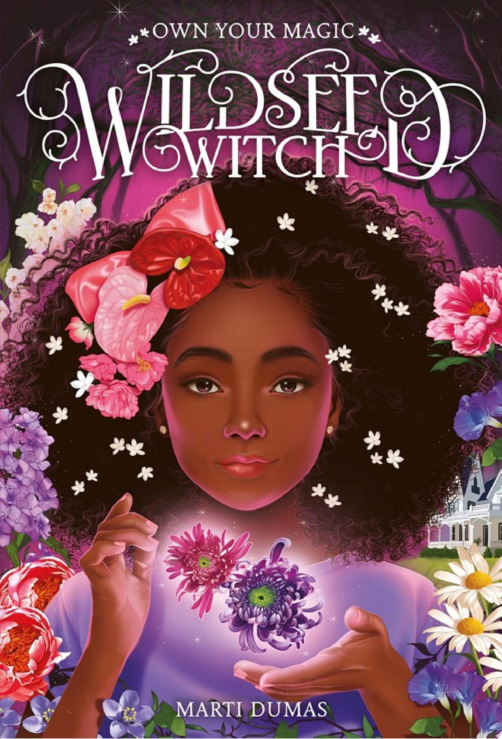 Image for "Wildseed Witch (Book 1)"
