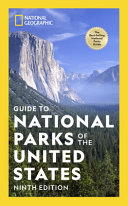 Image for "National Geographic Guide to National Parks of the United States 9th Edition"