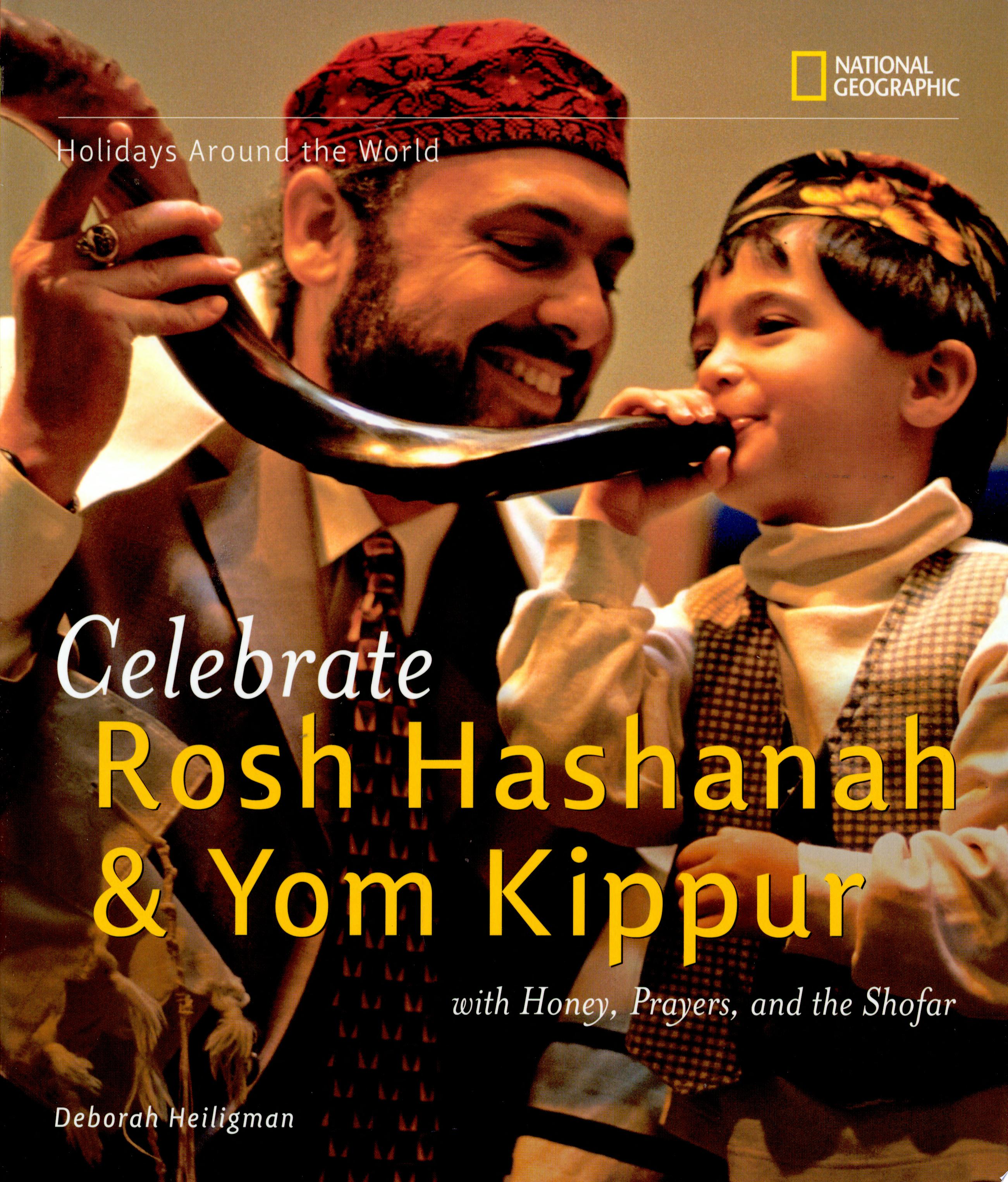 Image for "Celebrate Rosh Hashanah &amp; Yom Kippur"