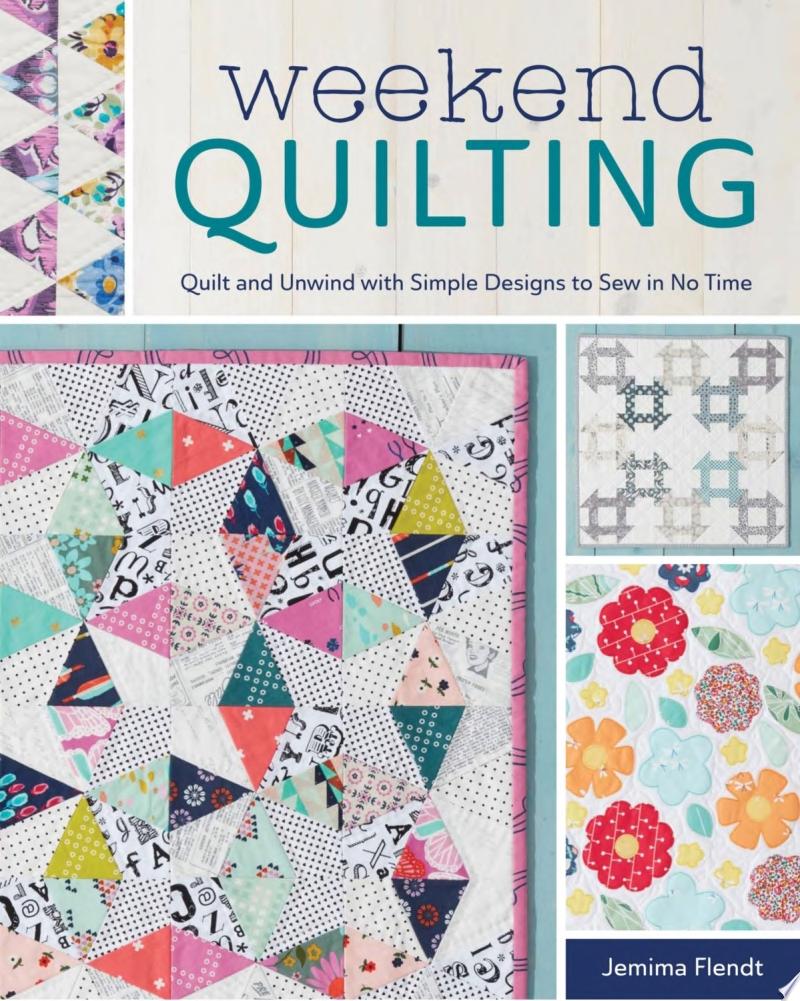 Image for "Weekend Quilting"