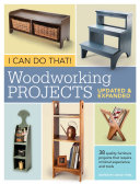 Image for "I Can Do That! Woodworking Projects - Updated and Expanded"