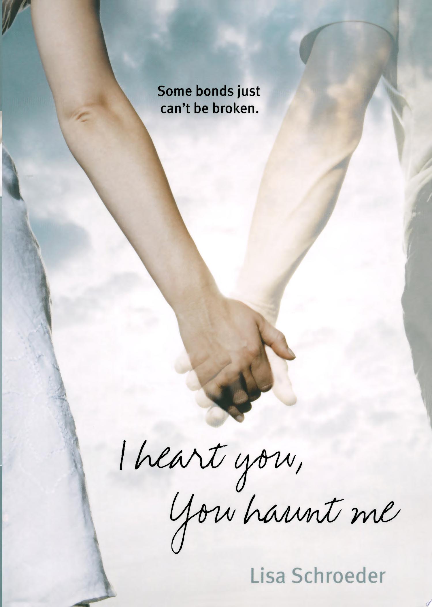 Image for "I Heart You, You Haunt Me"