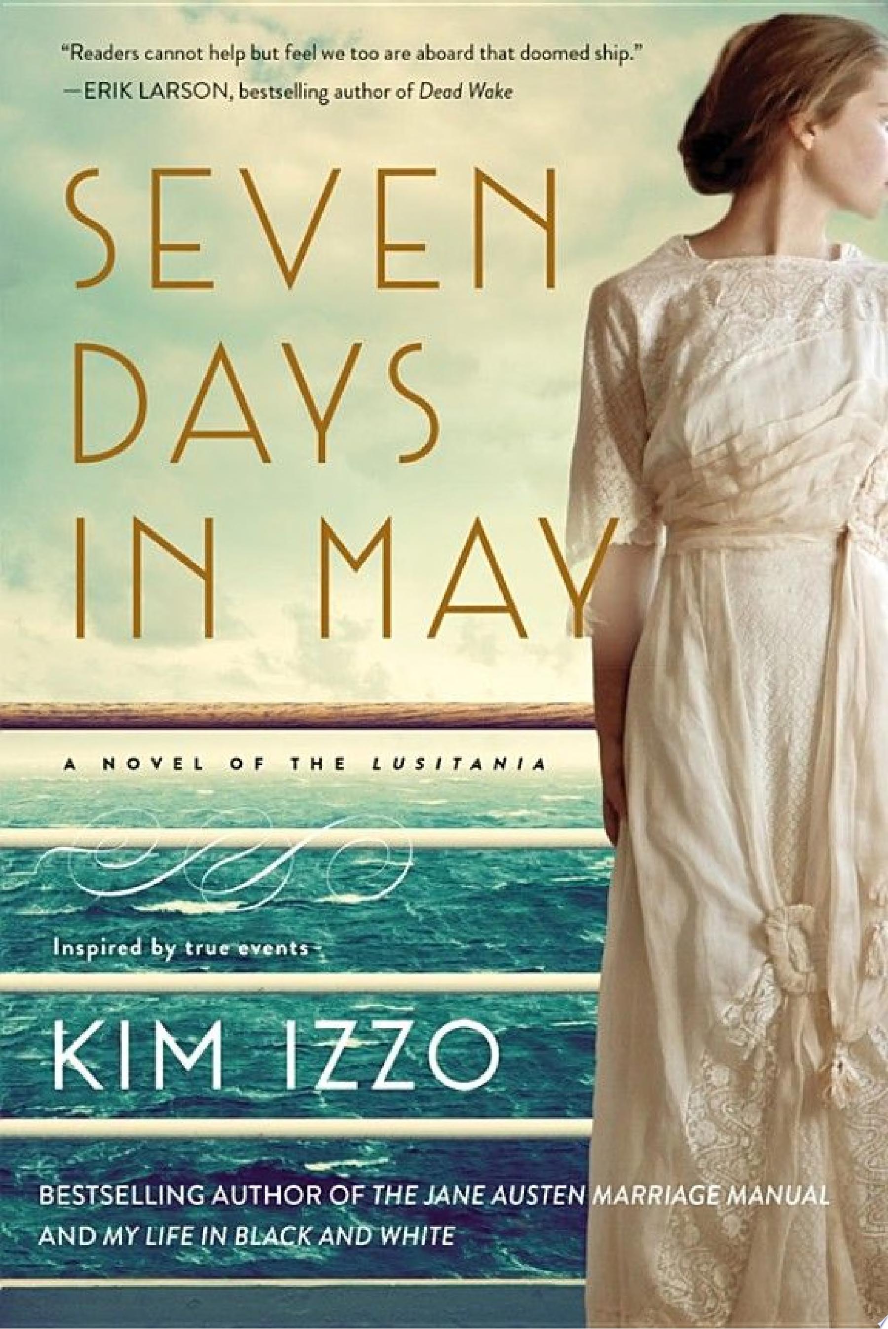 Image for "Seven Days in May"