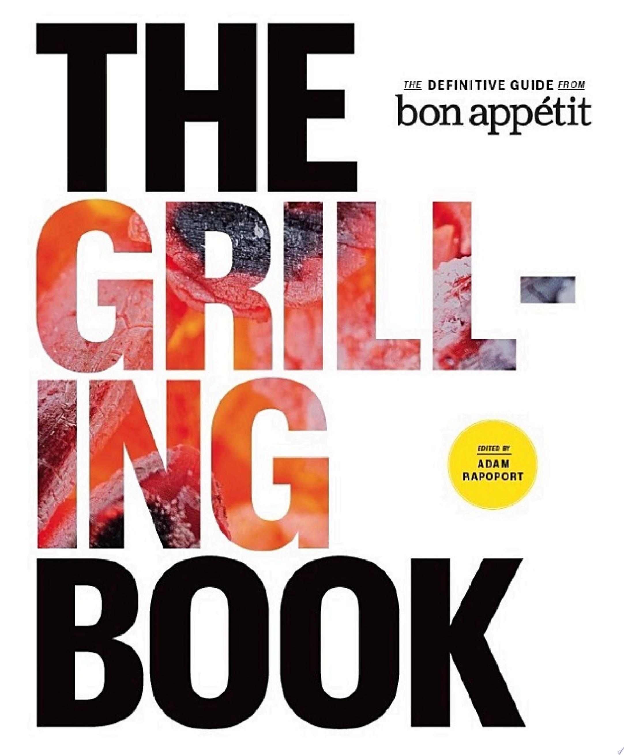 Image for "The Grilling Book"