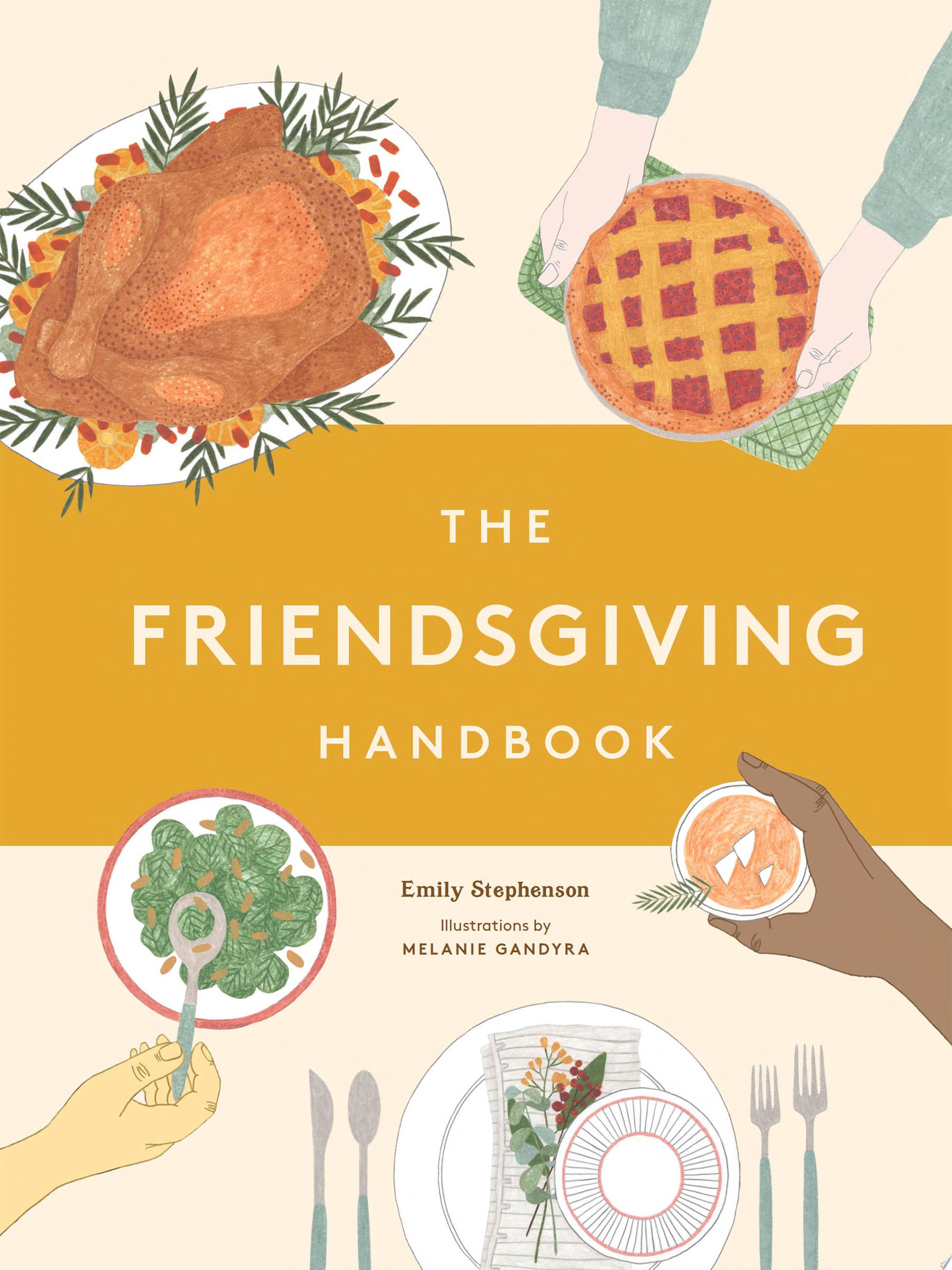 Image for "The Friendsgiving Handbook"