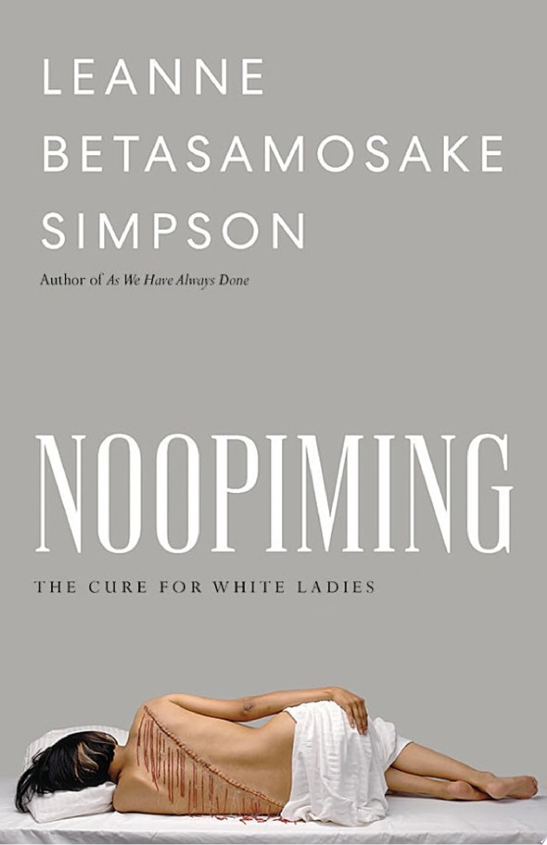 Image for "Noopiming"