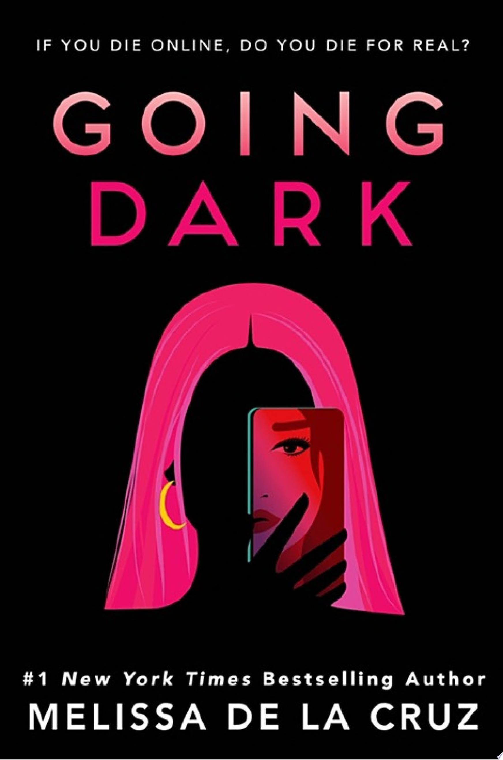 Image for "Going Dark"