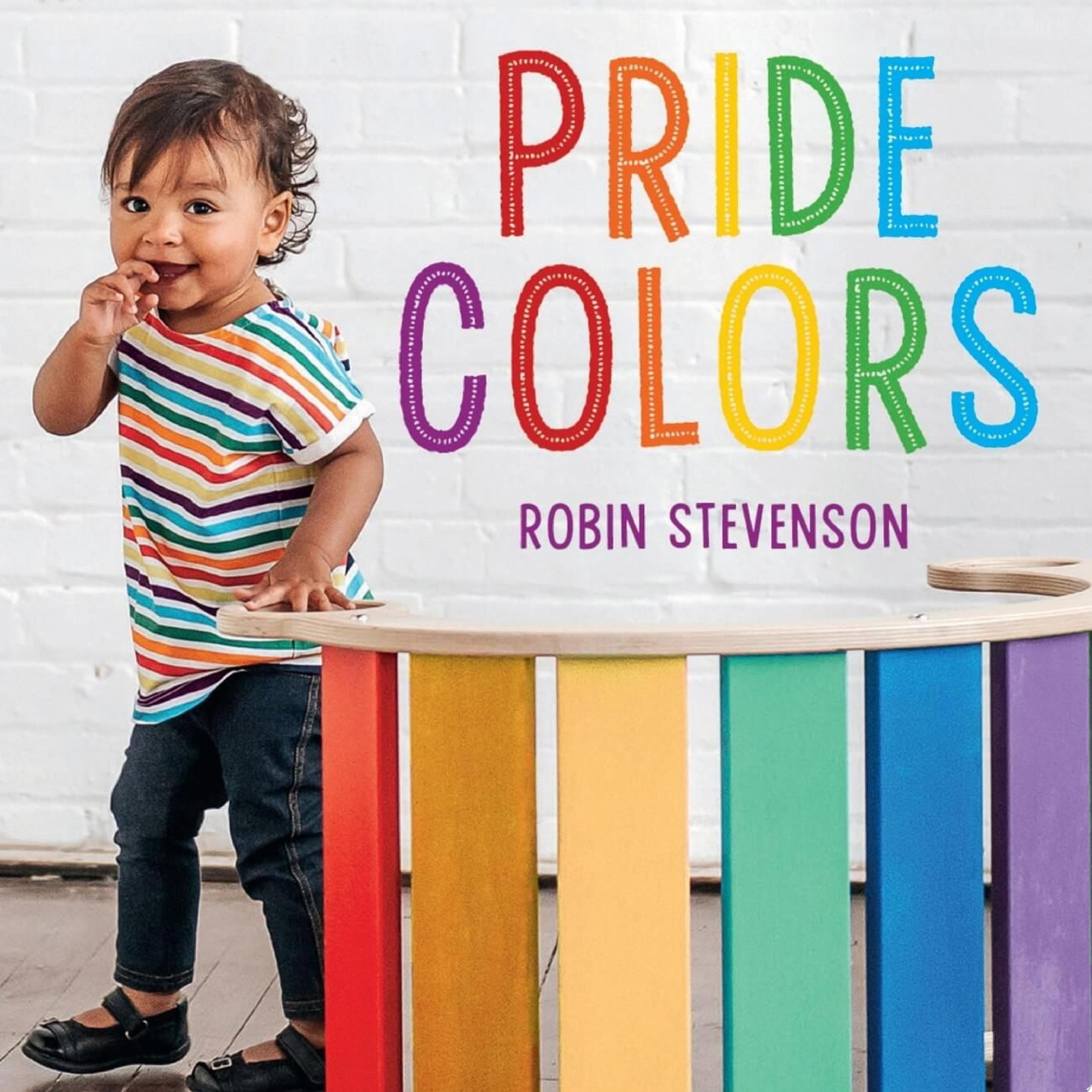 Image for "Pride Colors"