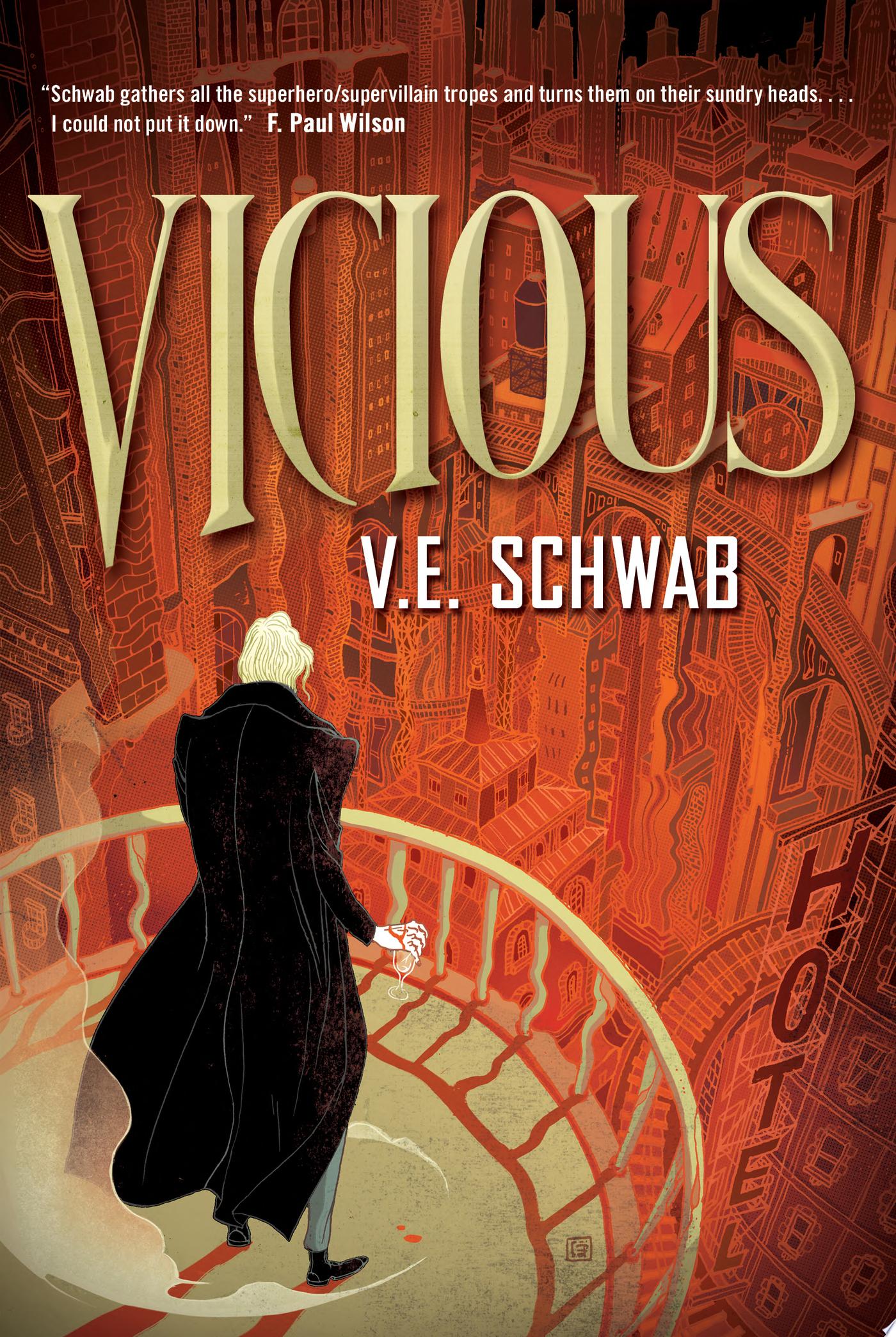 Image for "Vicious"