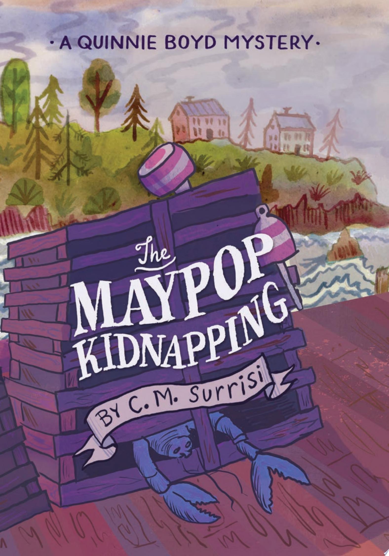 Image for "The Maypop Kidnapping"