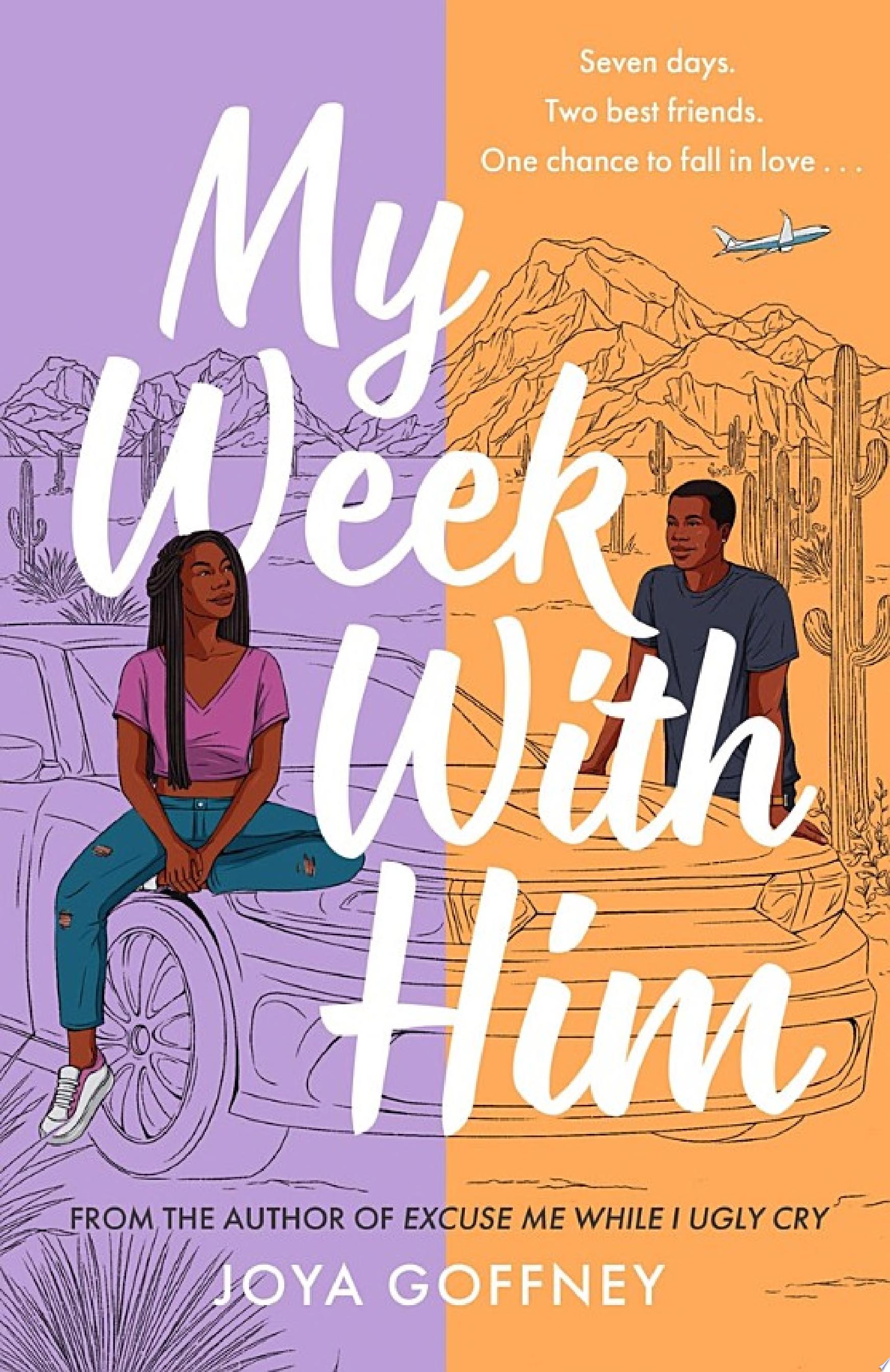 Image for "My Week with Him"