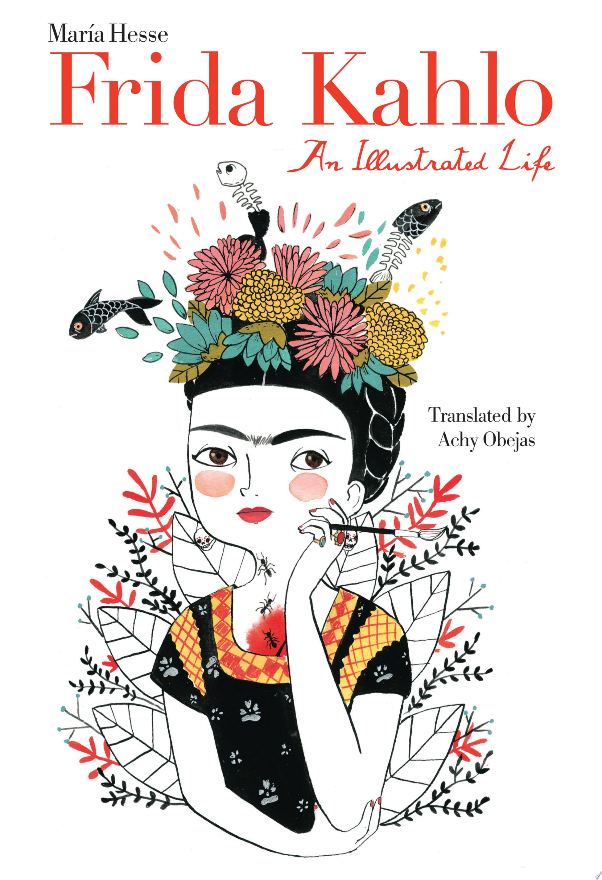 Image for "Frida Kahlo"